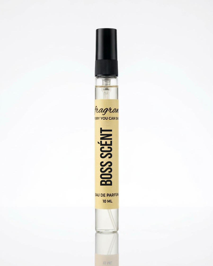BOSS SCÉNT - 10ml Tester