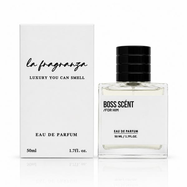 BOSS SCENT