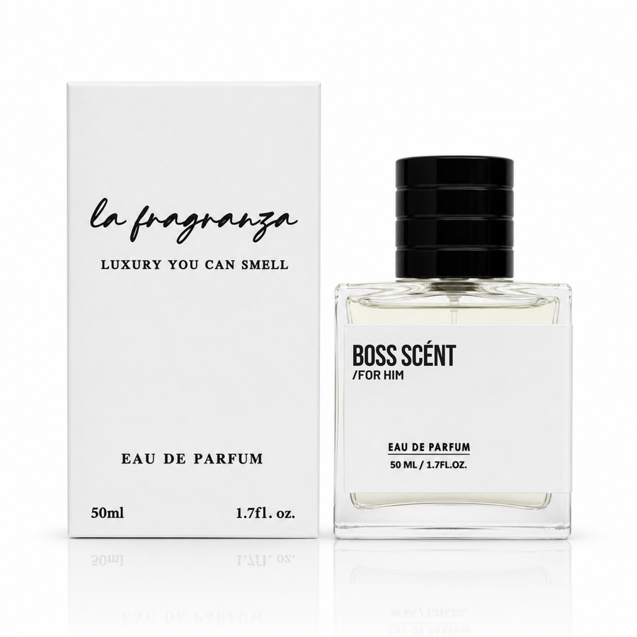 BOSS SCENT